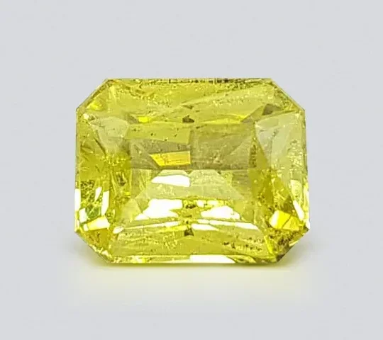 Cushion cut Хризоберилл