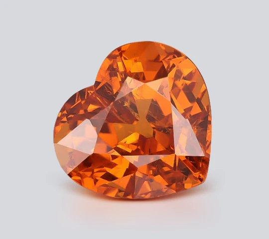 Cushion cut Гранат