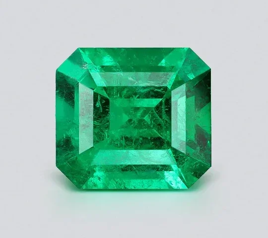 Oval cut Muzo Green Emeralds