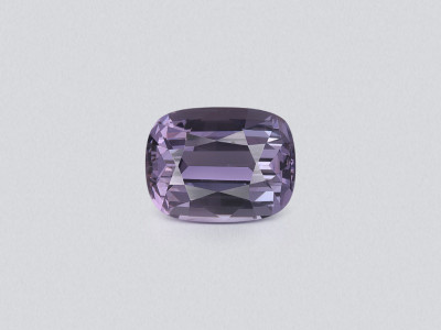 Violet spinel cushion cut 2.19 carats, Tanzania photo