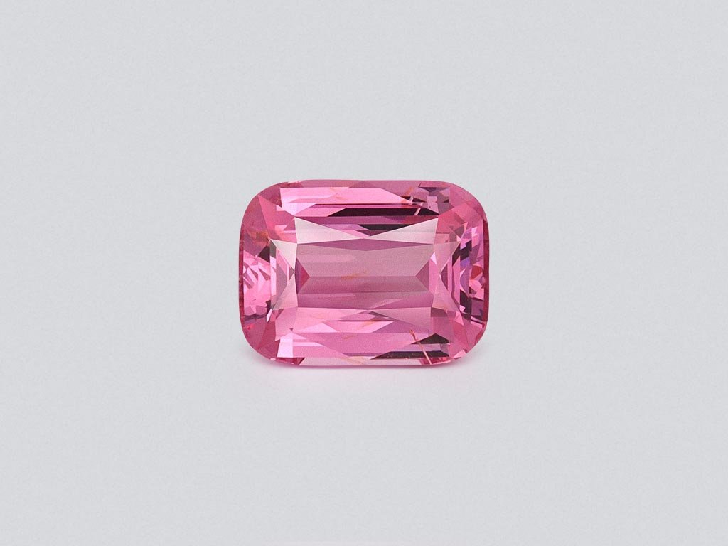 Mahenge pink spinel in cushion cut 1.99 carats, Tanzania Image №1