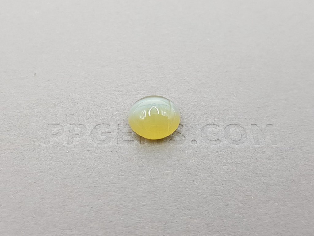 Cat's eye chrysoberyl  4.25 ct Image №1