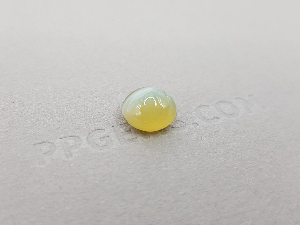 Cat's eye chrysoberyl  4.25 ct Image №2