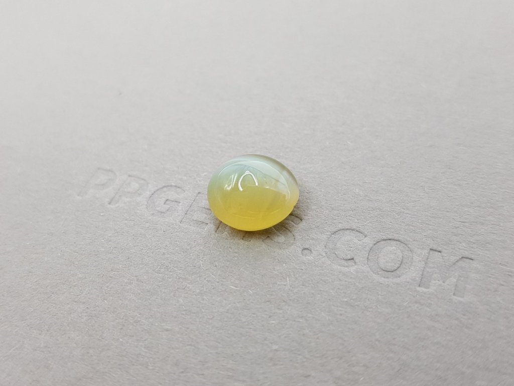 Cat's eye chrysoberyl  4.25 ct Image №3