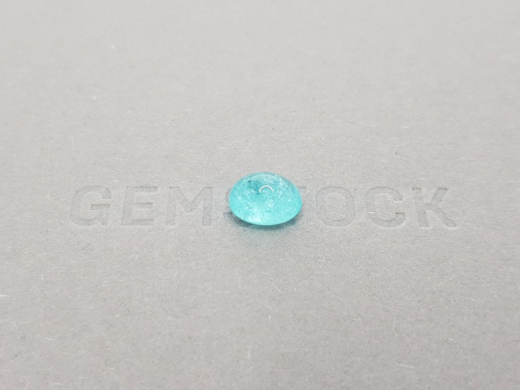 Neon Brazilian Paraiba tourmaline 2.93 ct, GFCO Image №1