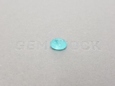 Neon Brazilian Paraiba tourmaline 2.93 ct, GFCO photo