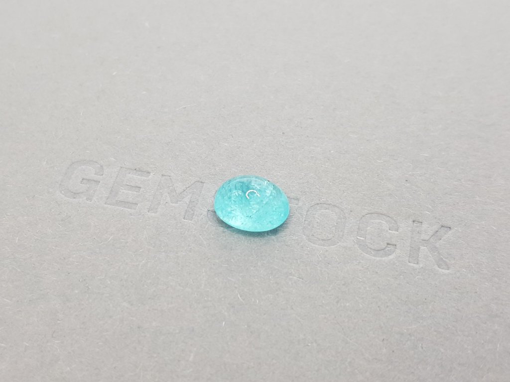 Neon Brazilian Paraiba tourmaline 2.93 ct, GFCO Image №2