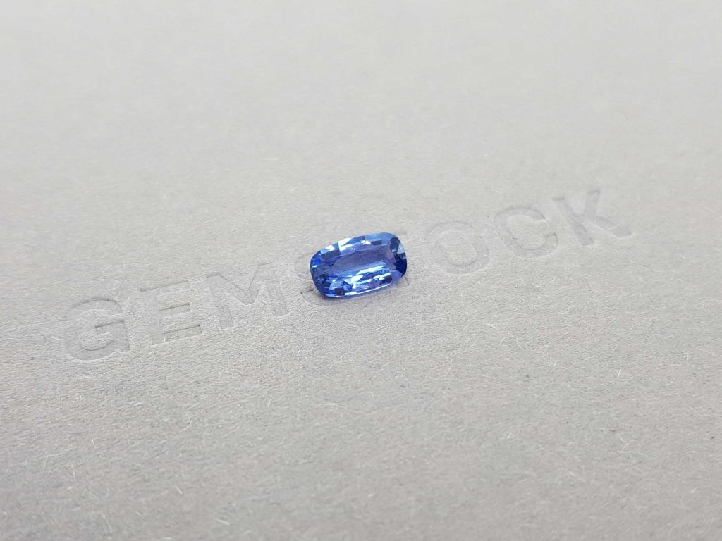 Unheated Burmese sapphire 1.09 ct Image №2