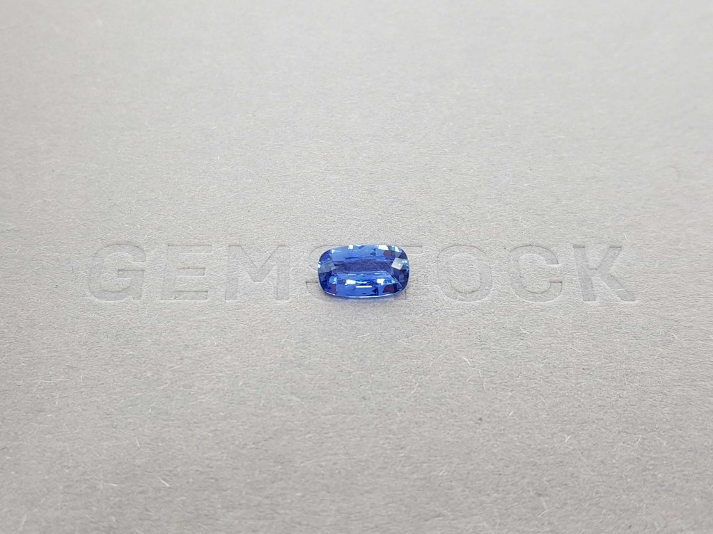 Unheated Burmese sapphire 1.09 ct Image №1