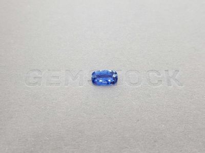 Unheated Burmese sapphire 1.09 ct photo