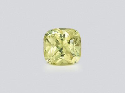 Chrysoberyl cushion cut 3.51 carats, Sri Lanka photo