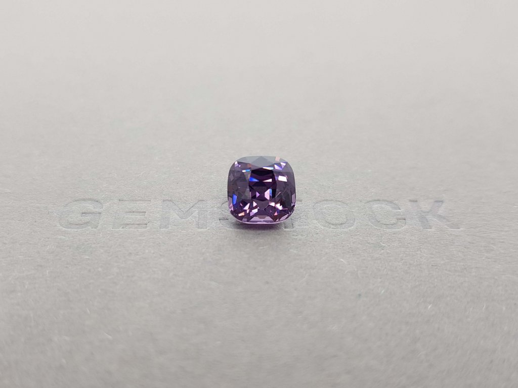 Rich purple spinel 4.15 ct Image №2