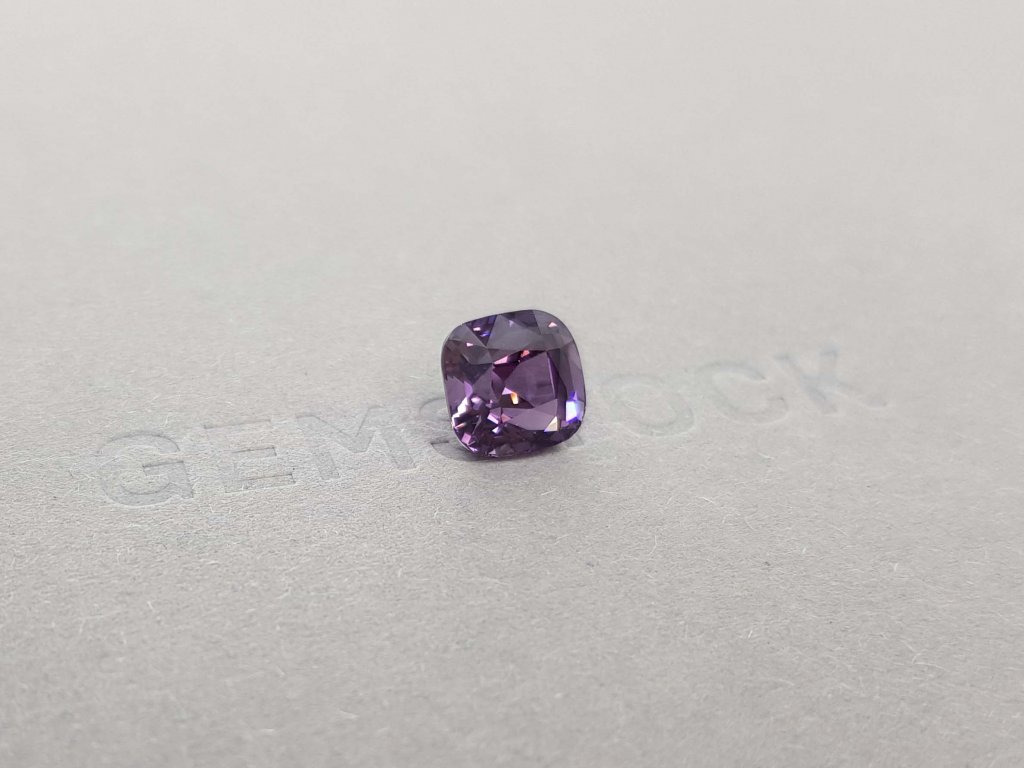 Rich purple spinel 4.15 ct Image №3