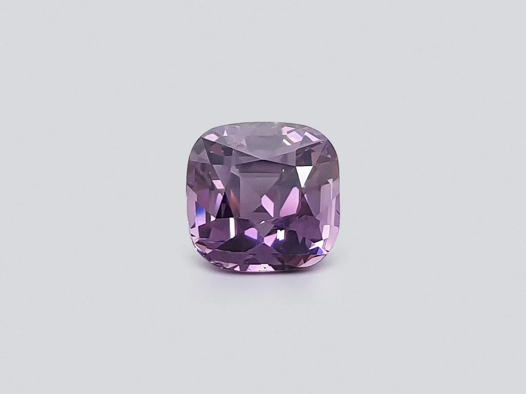 Rich purple spinel 4.15 ct Image №1