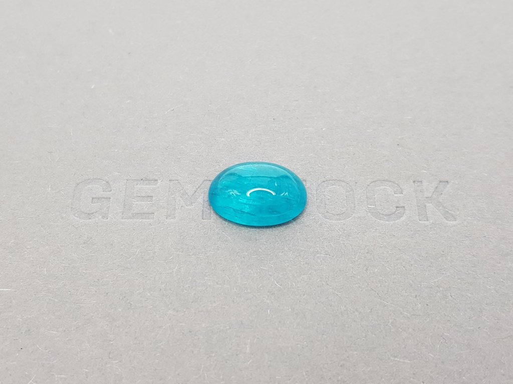 Paraiba tourmaline 4.64 ct, Brazil Image №1