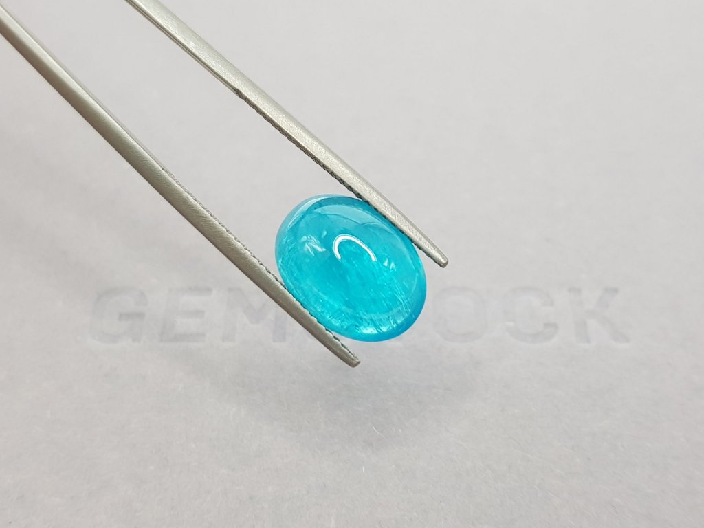 Paraiba tourmaline 4.64 ct, Brazil Image №4