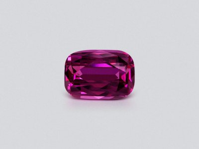 Purple garnet Rhodolite cushion cut 10.03 carats  photo