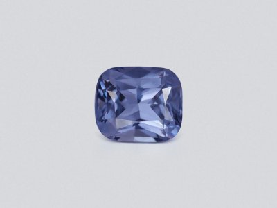 Lavender spinel in cushion cut 2.07 carats, Tanzania photo