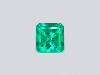 Emerald octagon cut 5.68 carats, Colombia photo