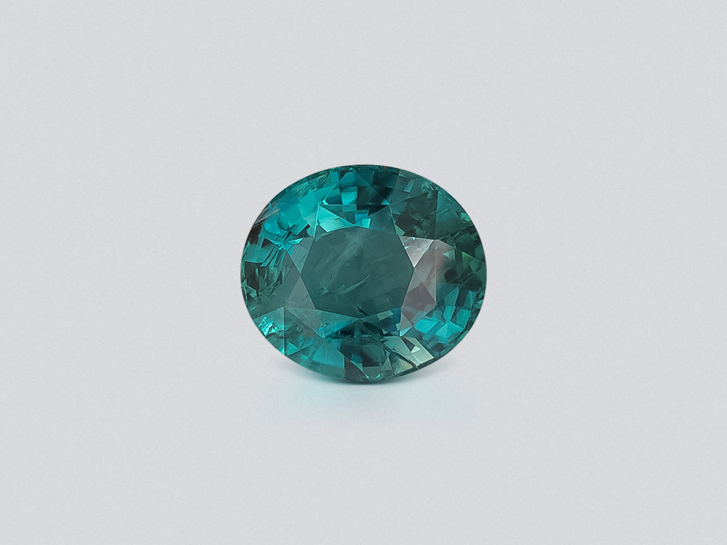 Grandiérite oval cut 4.62 carats , Madagascar Image №1