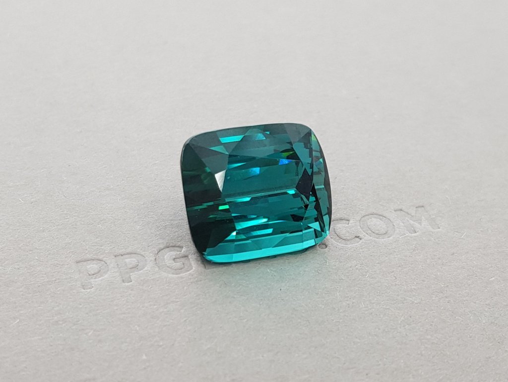 Tourmaline indigolite 19.63 ct Image №2