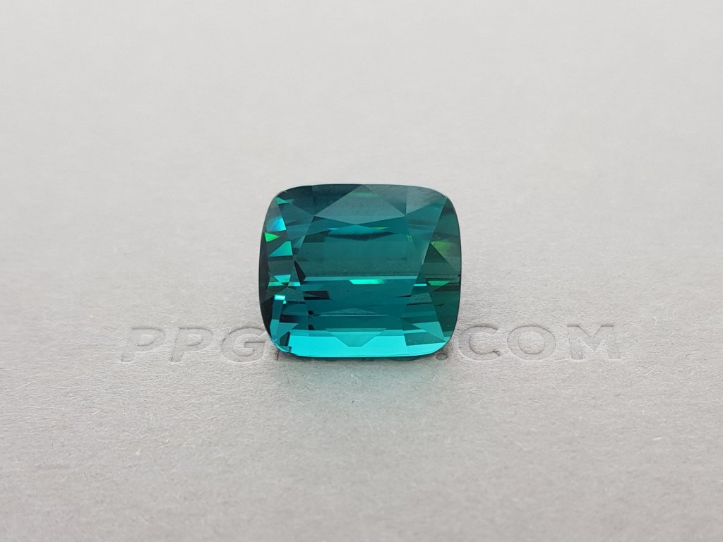 Tourmaline indigolite 19.63 ct Image №1
