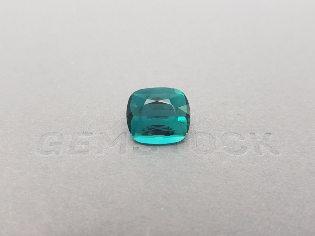 Large indigo tourmaline 9.80 ct Image №1