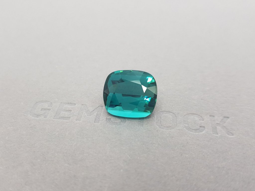 Large indigo tourmaline 9.80 ct Image №2
