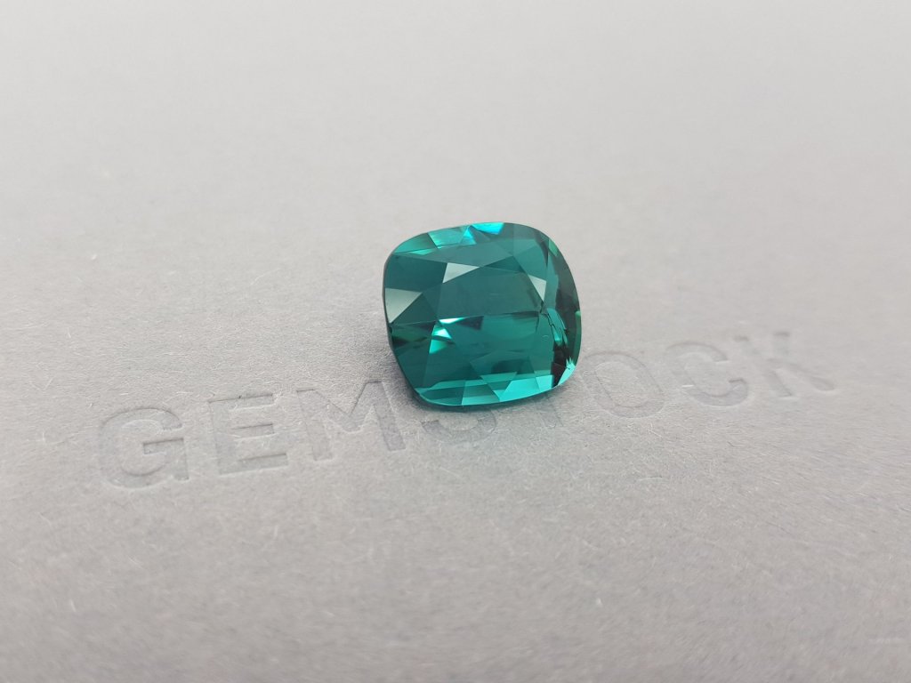 Large indigo tourmaline 9.80 ct Image №3