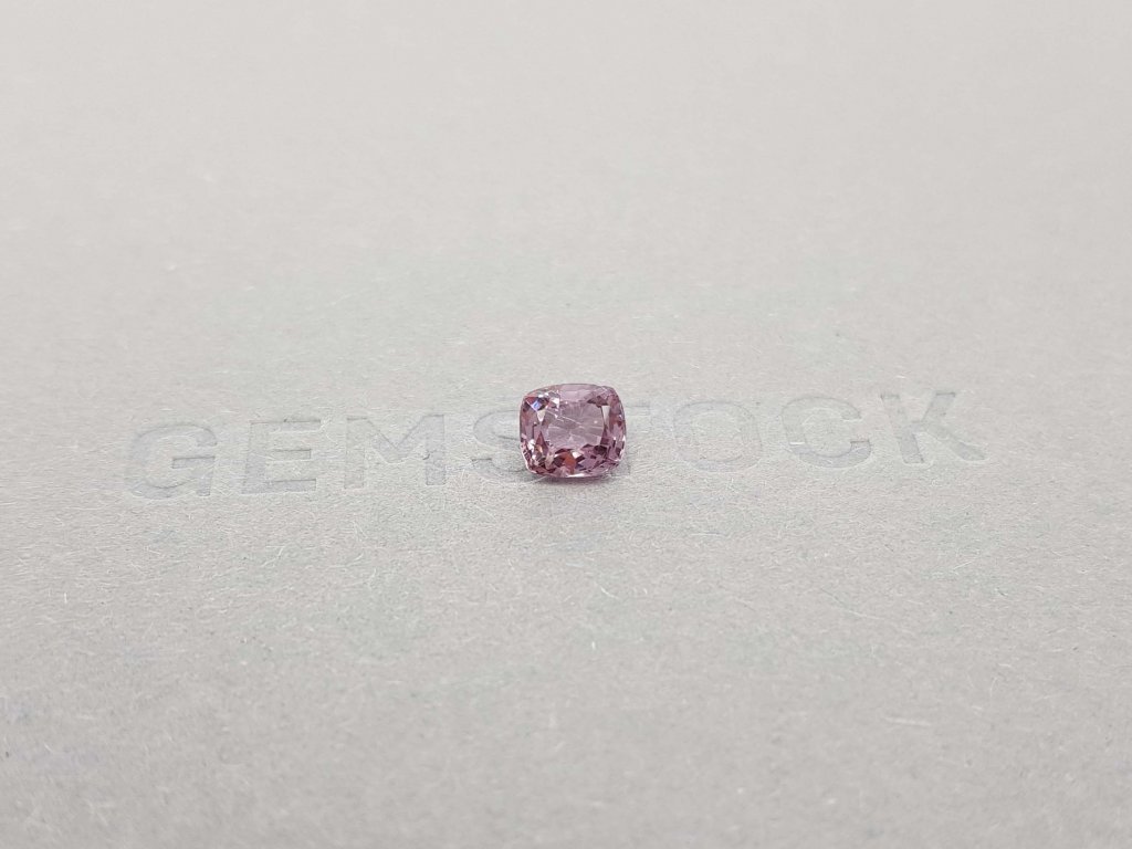 Light purple cushion cut spinel 1.12 ct, Burma Image №2