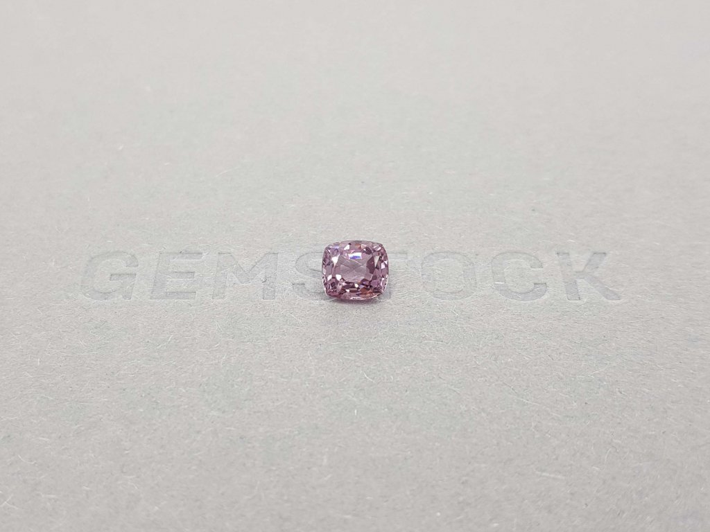 Light purple cushion cut spinel 1.12 ct, Burma Image №1