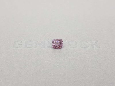 Light purple cushion cut spinel 1.12 ct, Burma photo