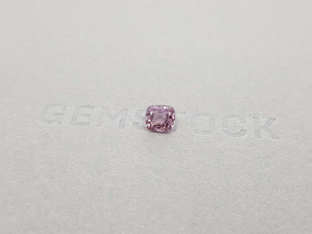 Light purple cushion cut spinel 1.12 ct, Burma Image №3