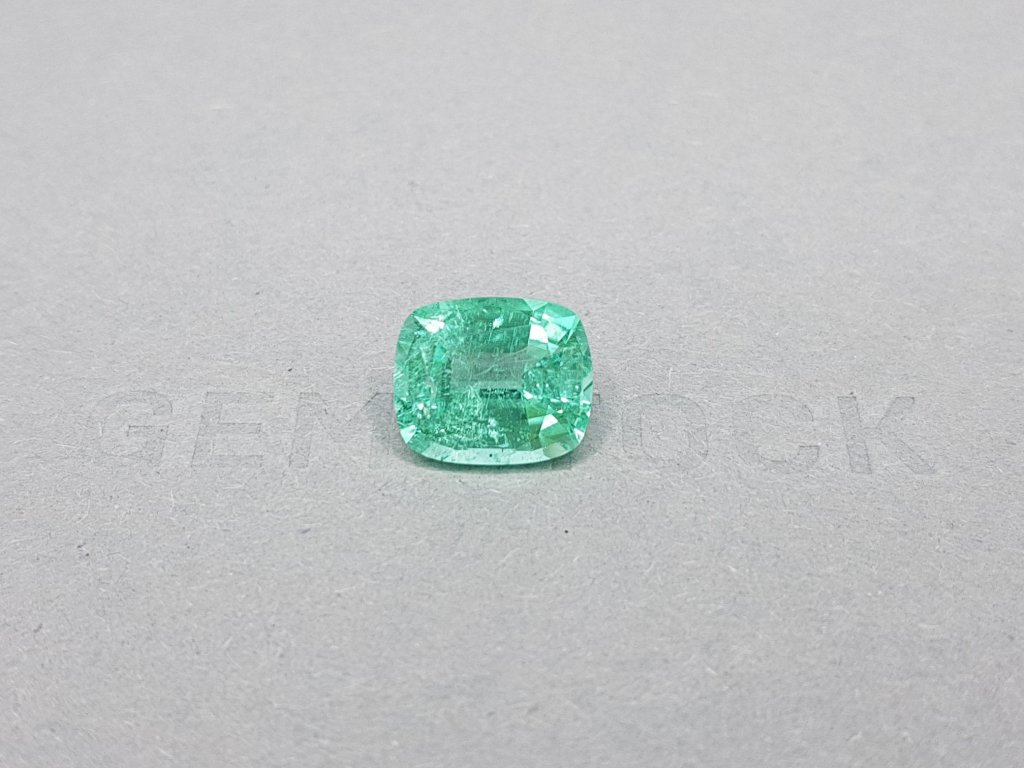 Bright Apple Paraiba 5.22 ct Image №1