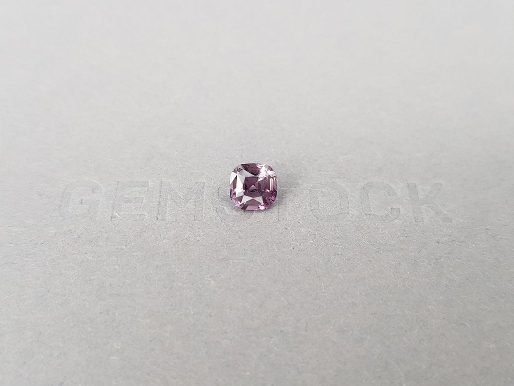 Light purple cushion cut spinel 1.23 ct, Burma Image №1