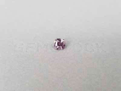 Light purple cushion cut spinel 1.23 ct, Burma photo