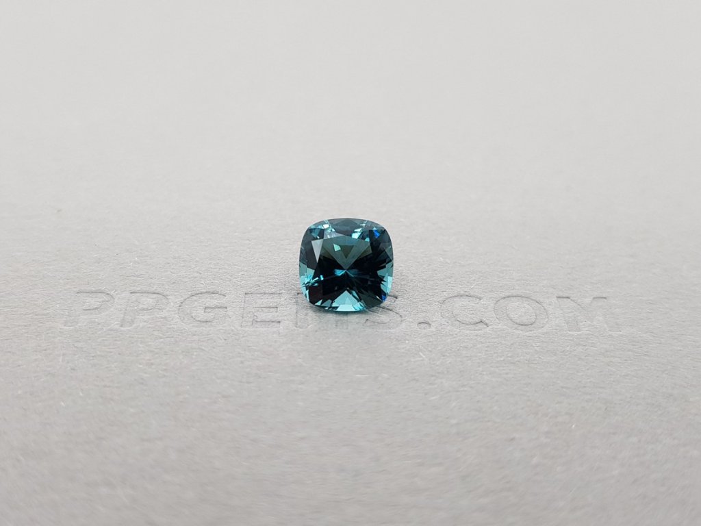 Indicolite 1.43 ct, Afghanistan Image №1