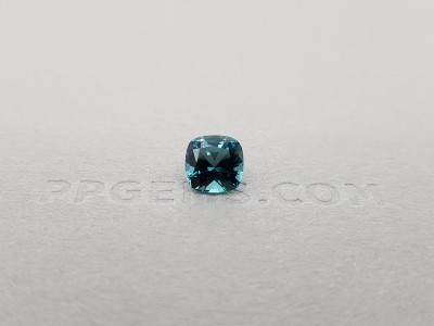 Indicolite 1.43 ct, Afghanistan photo