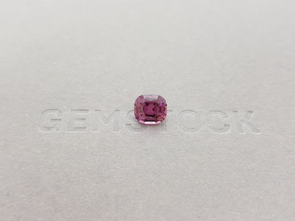 Cushion cut pink spinel 1.72 ct, Burma Image №1