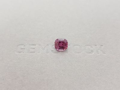 Cushion cut pink spinel 1.72 ct, Burma photo