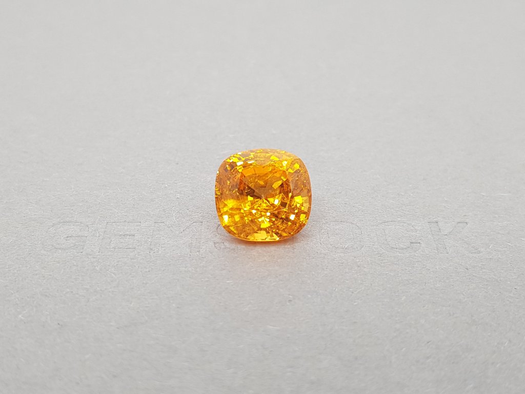 Cushion Spessartine 8.74 ct Image №1