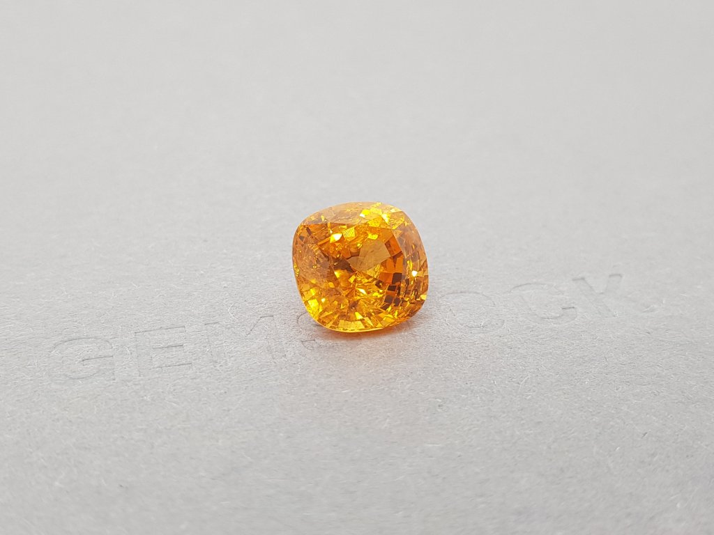 Cushion Spessartine 8.74 ct Image №2