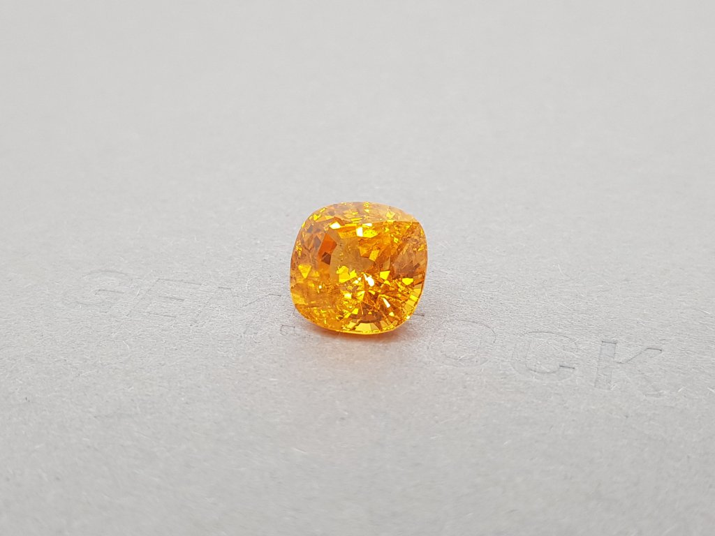 Cushion Spessartine 8.74 ct Image №3