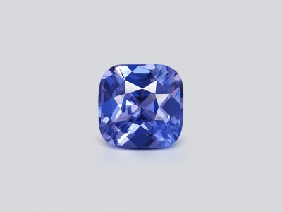 Pastel Blue sapphire in cushion cut 1.75 carats, Sri Lanka photo