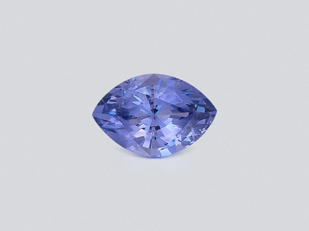 Cobalt spinel  with Vibrant proportions marquise cut 3.11 carats, Vietnam Image №1