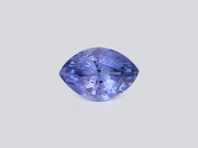 Cobalt spinel  with Vibrant proportions marquise cut 3.11 carats, Vietnam photo
