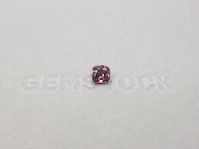 Cushion-cut purple spinel 1.12 ct, Burma photo