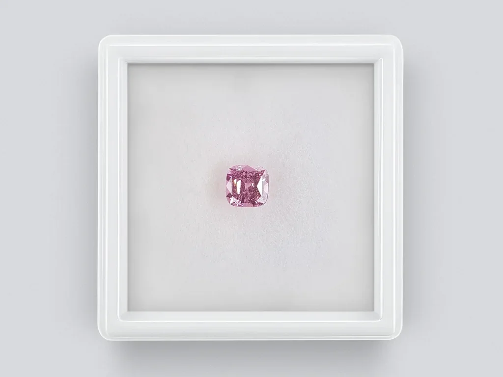 Cushion Cut Pink Spinel 0.85ct Image №1