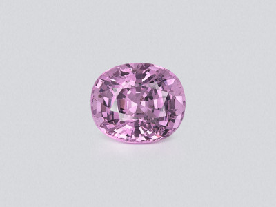 Pink spinel with Vibrant proportions oval cut 3.08 carats, Vietnam photo