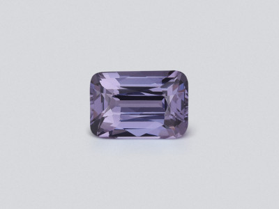 Purple spinel cushion cut 5.04 carats,Tanzania photo